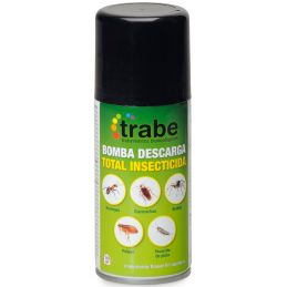 insecticida descarga total...