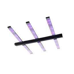 Sistema led Galaxy 640 w...