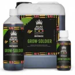 Grow Soldier Juju Royal By...