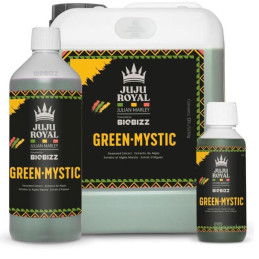 Green Mystic Juju Royal By...