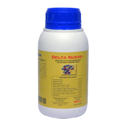 DELTA NUEVE 0,5 L CANNABIOGEN