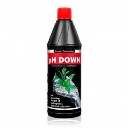 PH Down Growth Technology